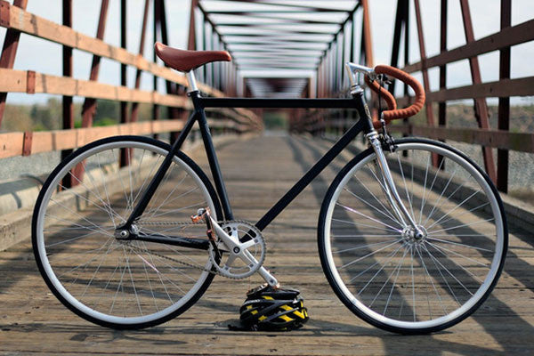 17Teeth Bicycles FX-1 Fixed Gear Framesets