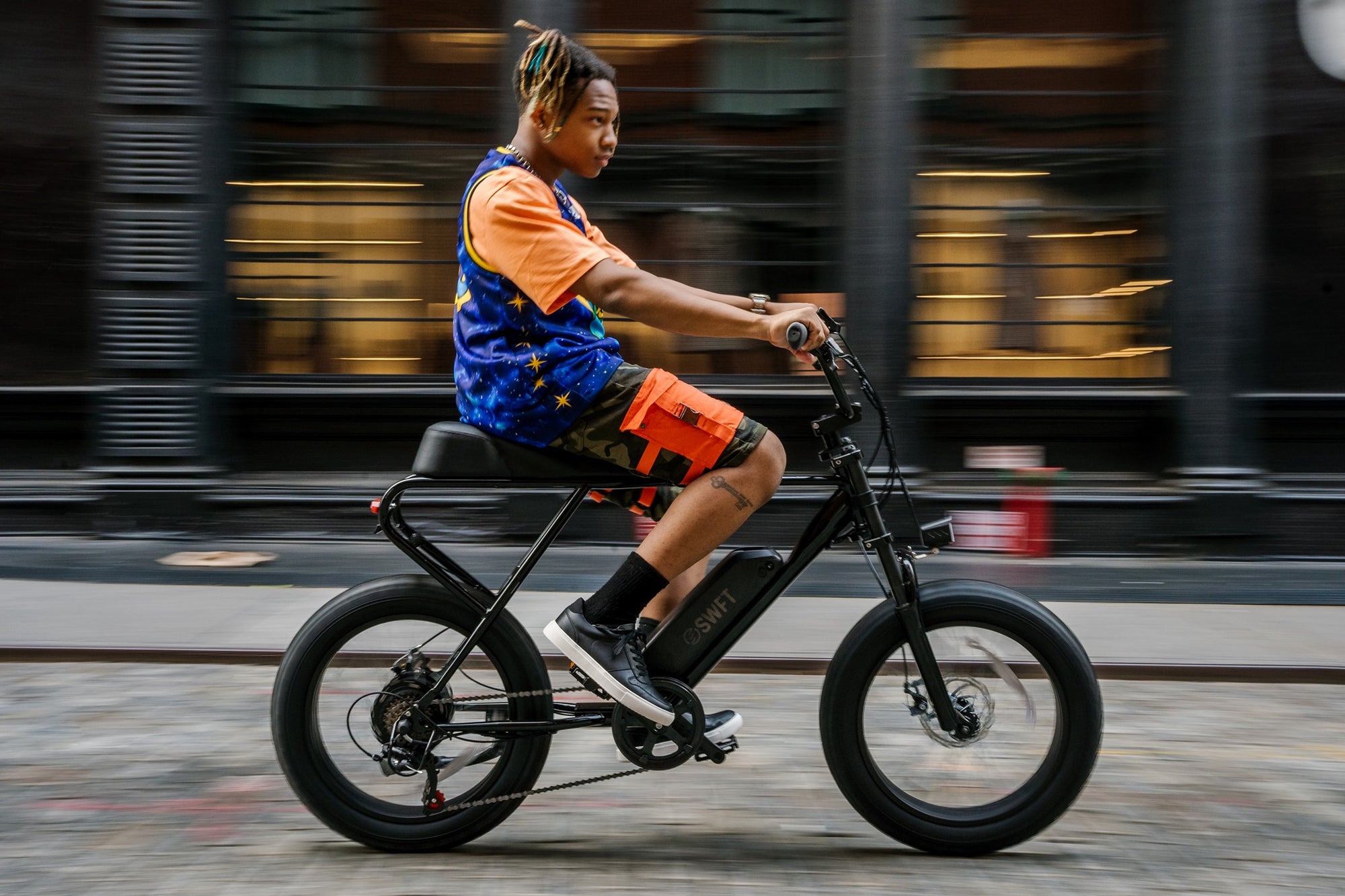 SWFT E-Bikes Now Available!