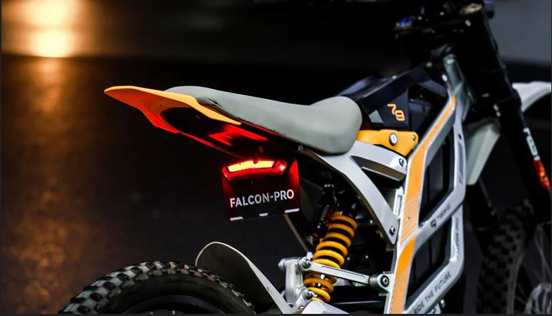 79Bike The Electric Off-Road Beast Redefining Adventure Riding