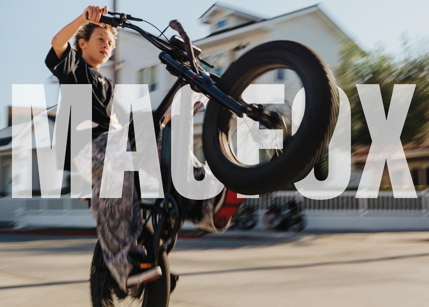 Introducing the Macfox X1S