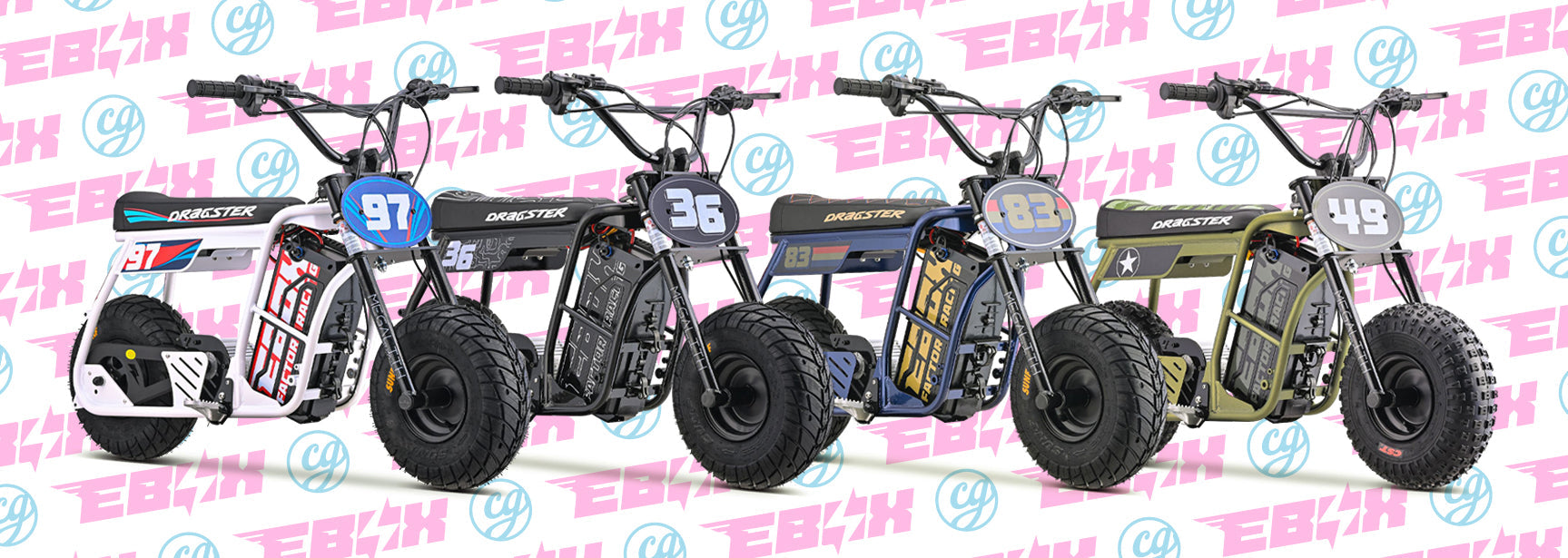 Experience the Thrill: EBOX Dragster