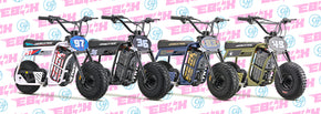 Experience the Thrill: EBOX Dragster