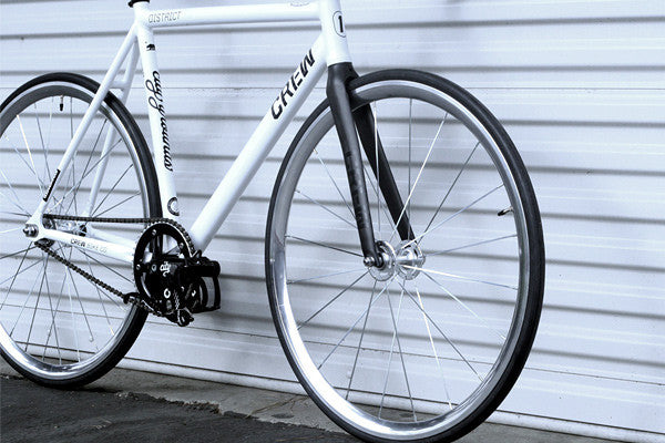 Staff Pick: Crew Bike Co. Redux Wheelset Polished