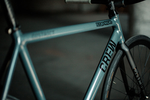 Crew Bike Co. District Frameset Re-Stock