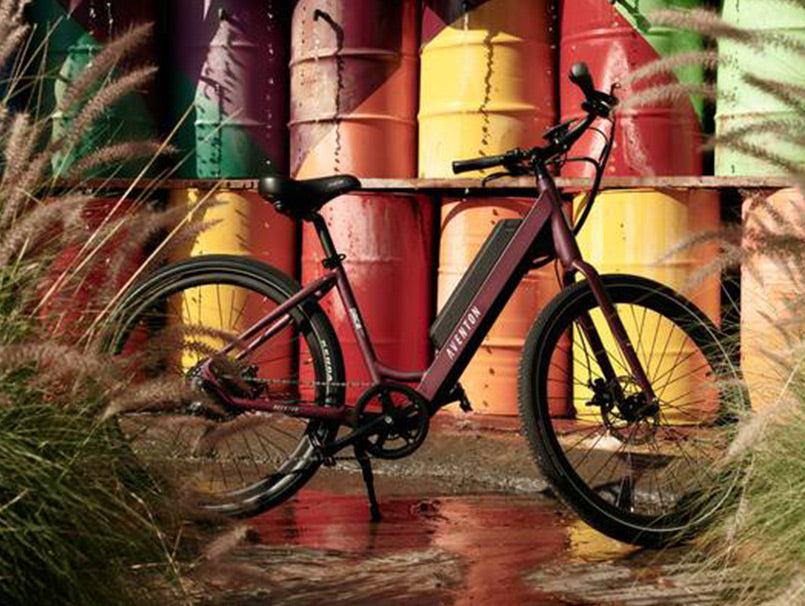 5 Reasons To Ride an E-Bike