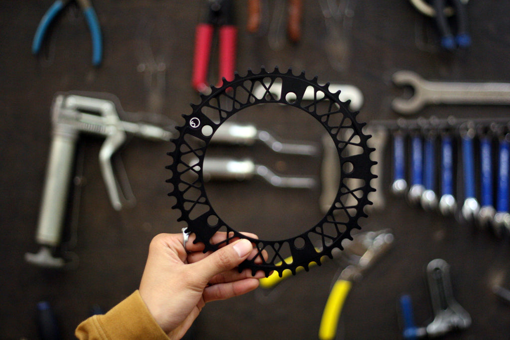 Factory Five F5 Lattice Chainring In Stock