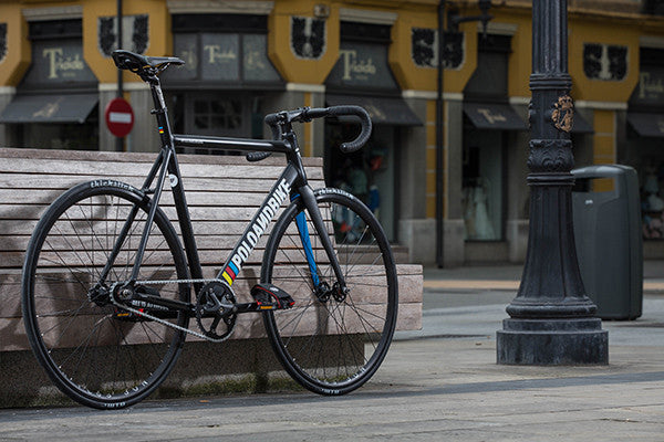 New: PoloandBike Williamsburg Track Bike