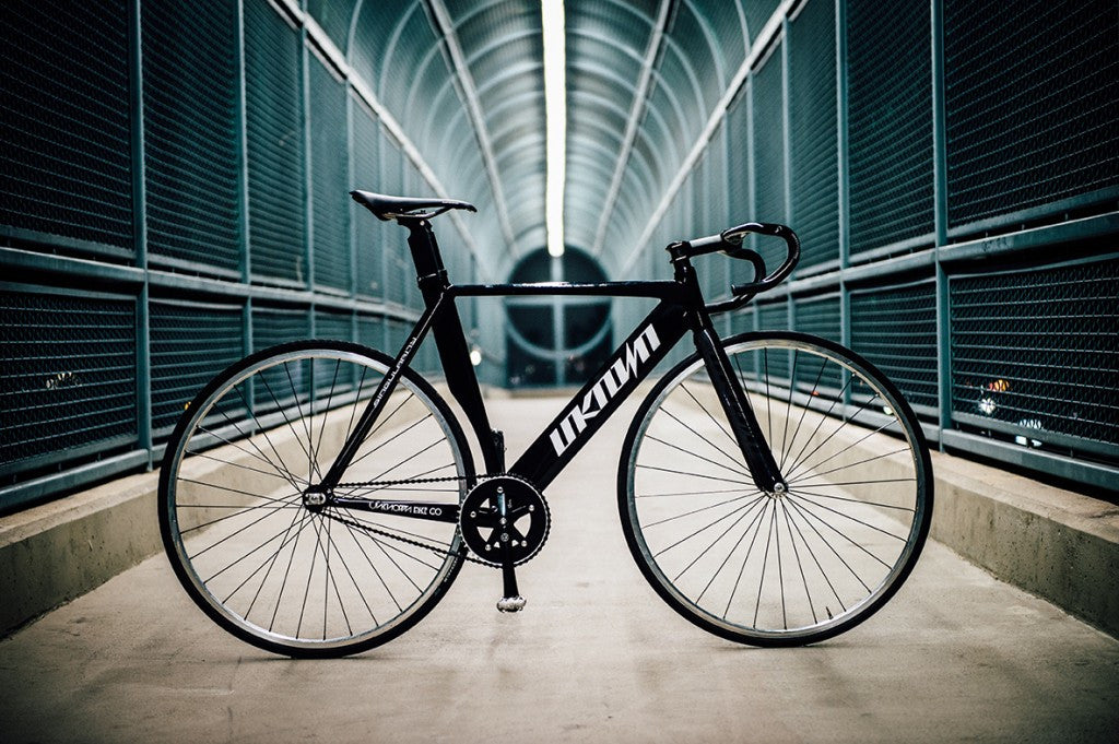 Unknown Bikes Singularity Photoshoot Pt. 1 | City Grounds