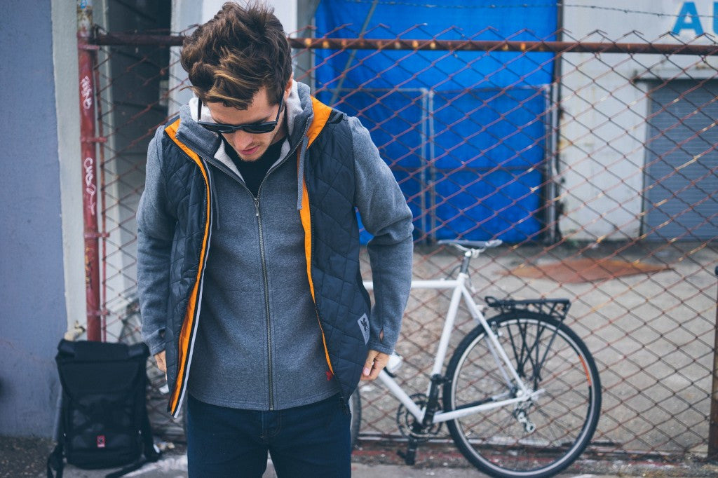 Chrome Industries Fall Clothing 2014 Lookbook