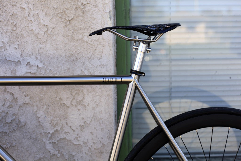 17Teeth Colt Track Frameset // Now In Stock!