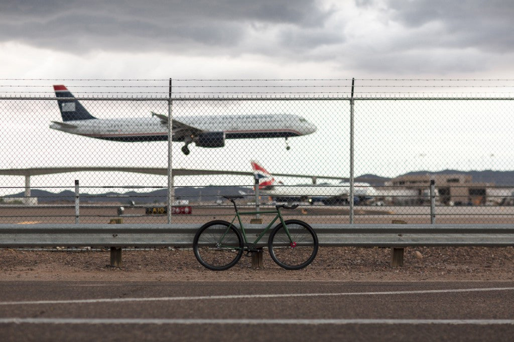 State Bicycle Co. Brigadier Fixed Gear Bike