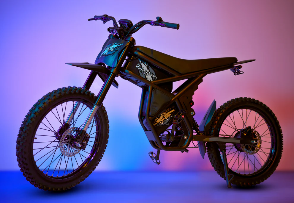 Riding Times GT73 Electric Motorbike – Power, Performance, and Pure Fun