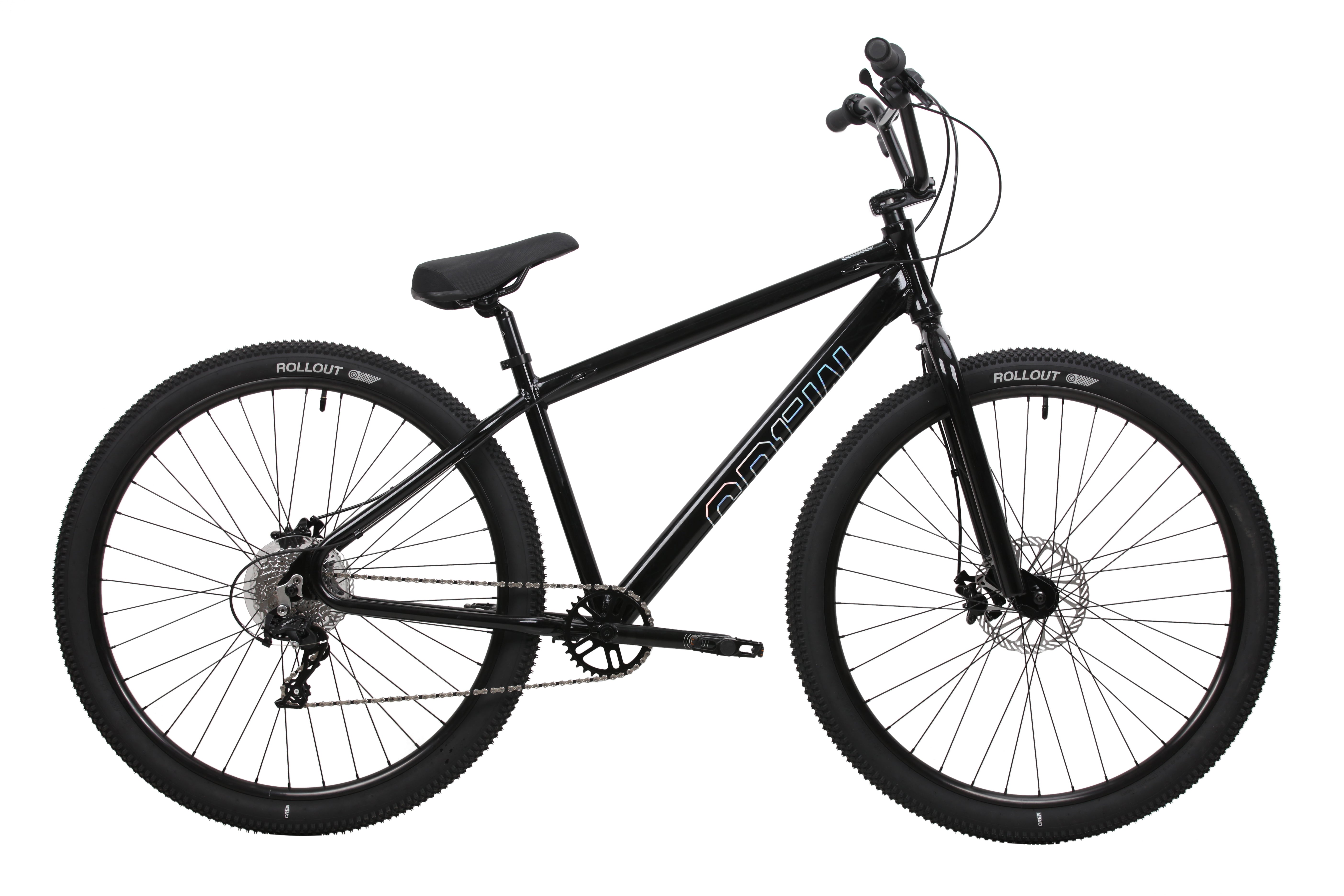 BMX　完成車　本体　ROOTDOWN　volcom Crew Bike Co G29 BMX Bike – City Grounds