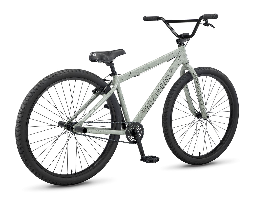 かきくけこSEバイク　BIG FLYER 2025_SE_CITYGROUNDBIGFLYER_GRE