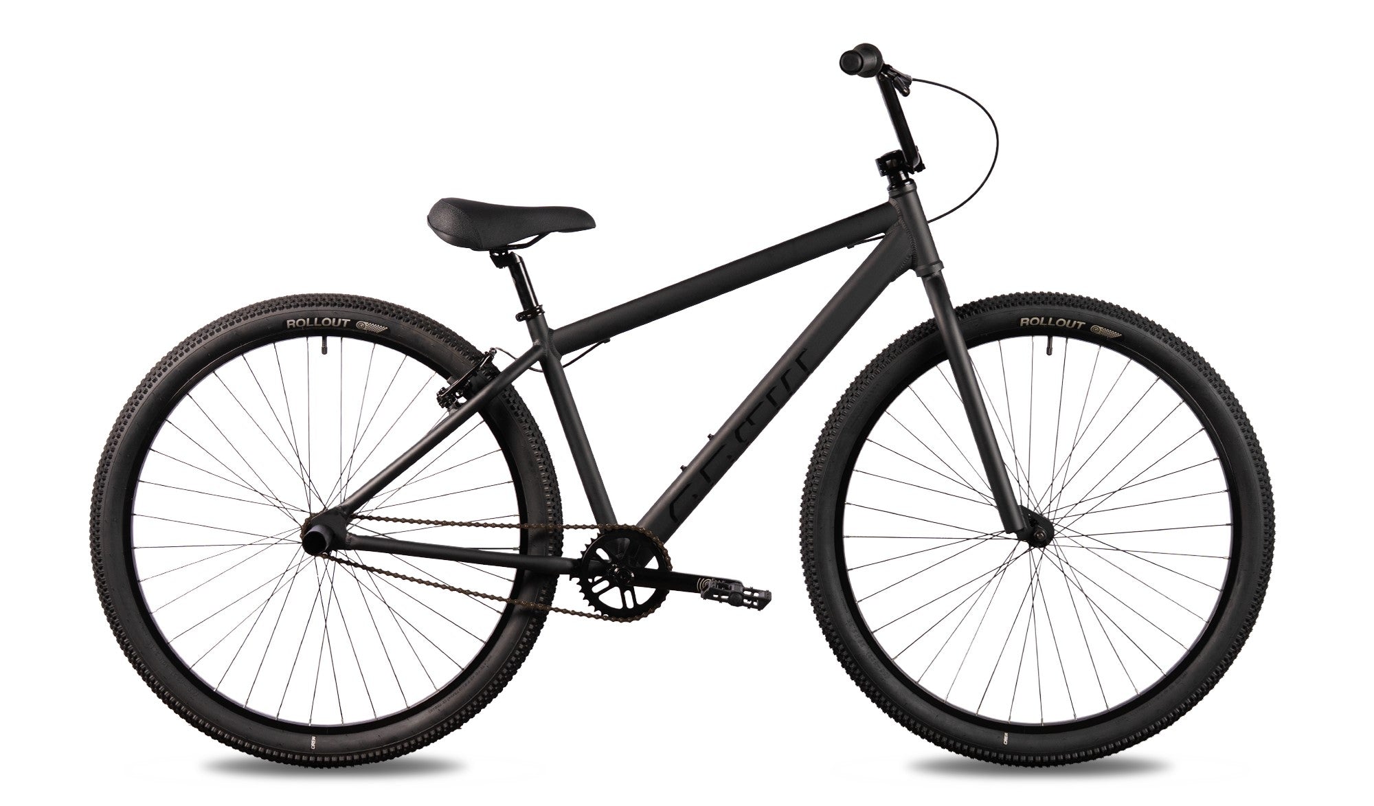 BMX ストリート Crew Bike Co. CB29 Core BMX Bike – City Grounds