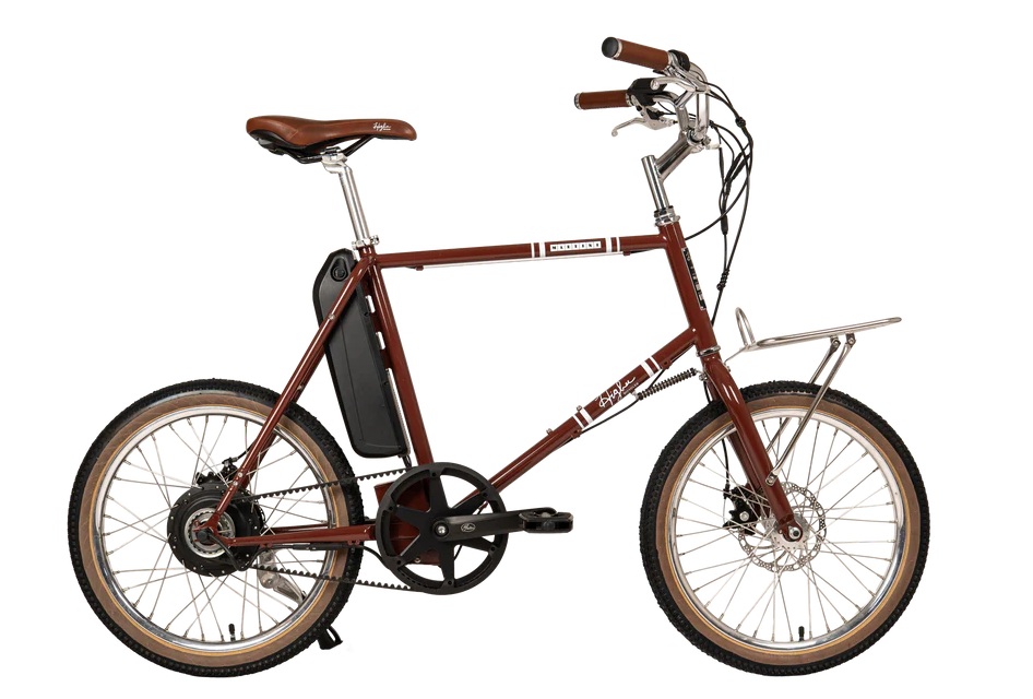 Higbee Bicycles Martini Electric Bike