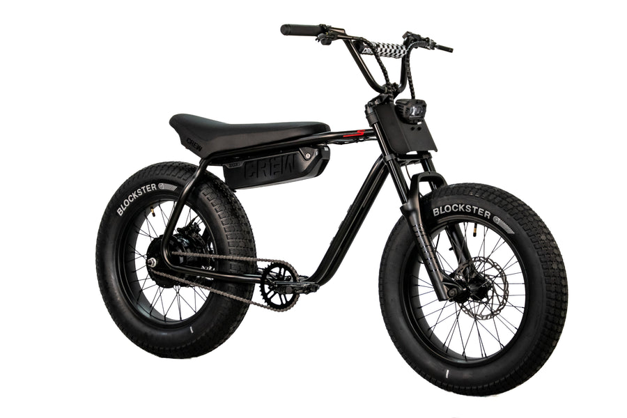Crew Bike Co Dart20-S Electric Bike