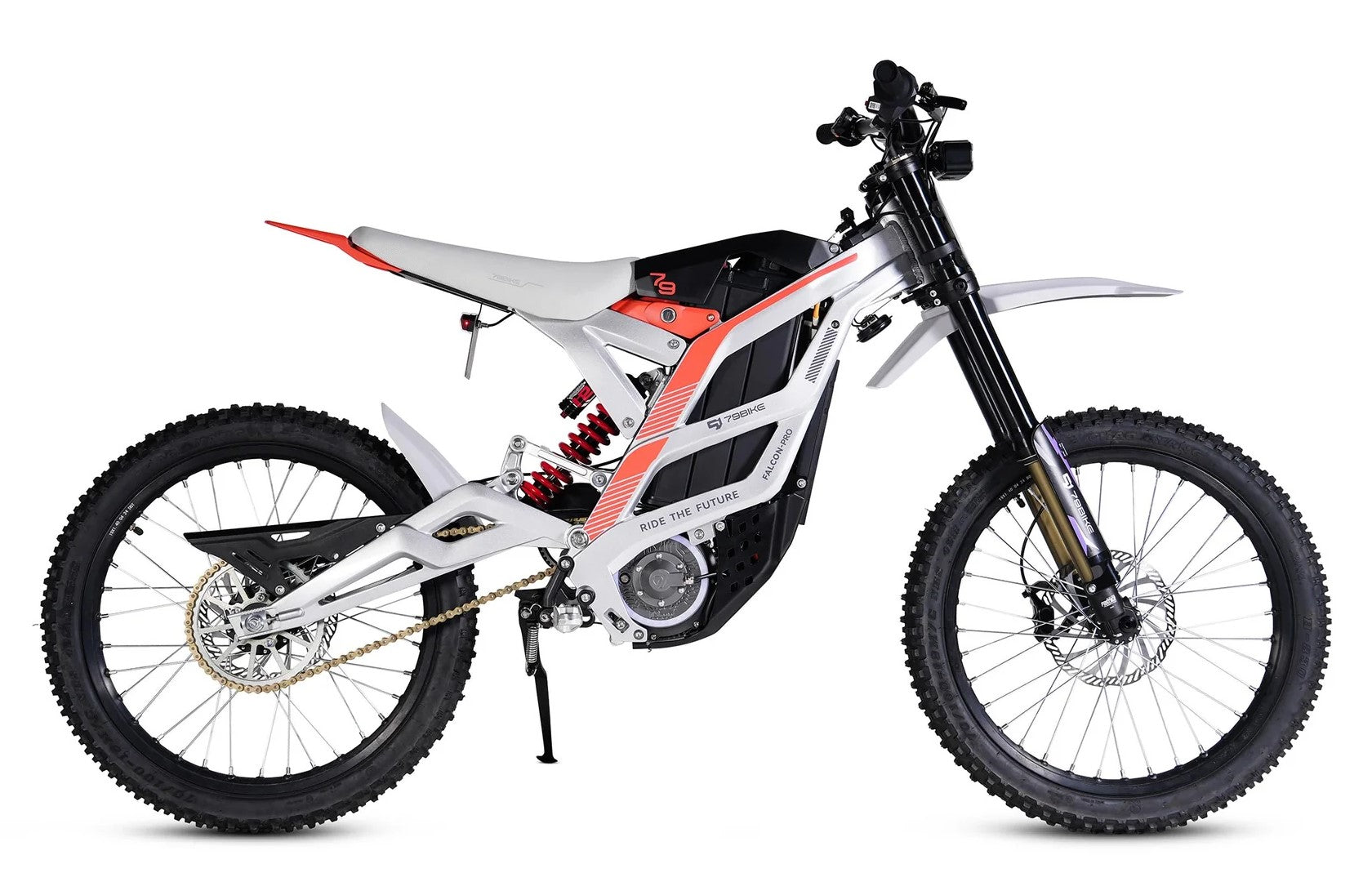 79Bike Falcon Pro E-Moto Bike – City Grounds