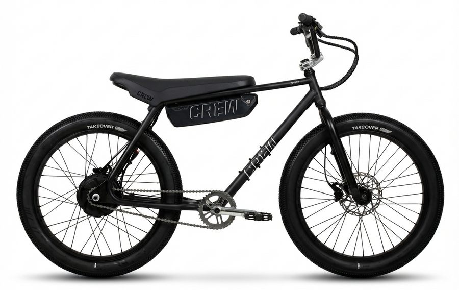 Crew Bike Co. Dart24 EV