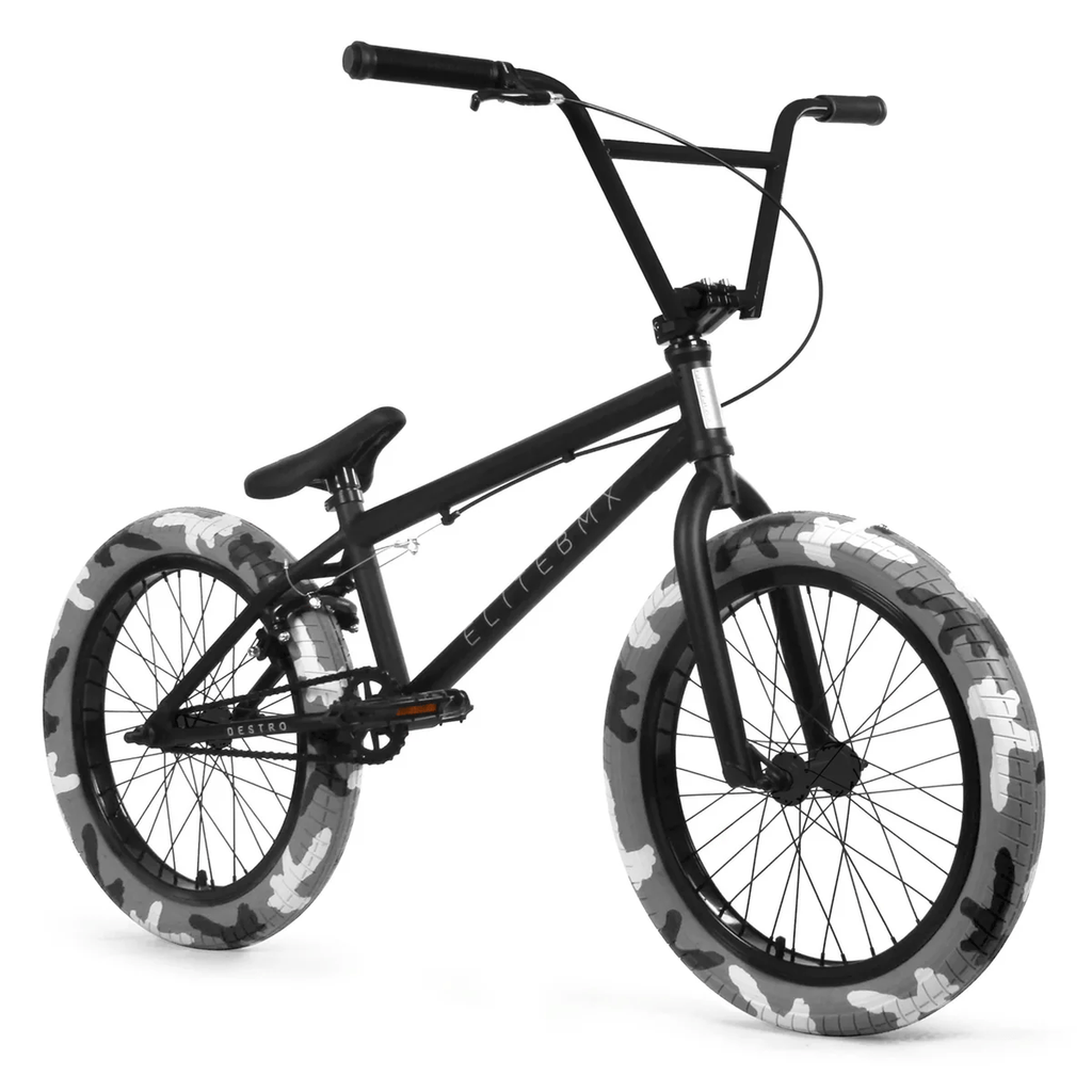Elite BMX Destro Combat BMX Bike – City Grounds