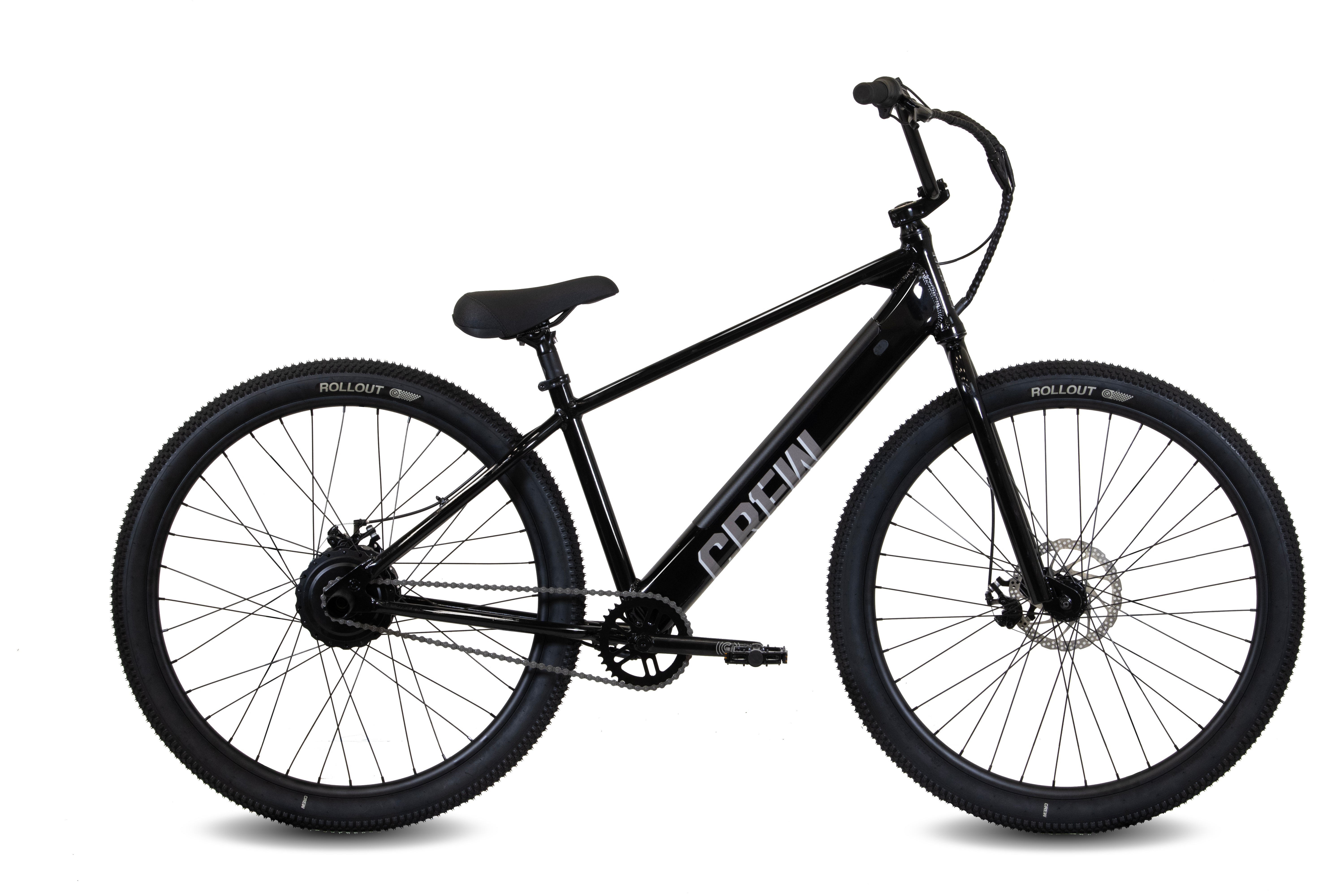 Crew Bike Method 350 E-BMX Bike – City Grounds