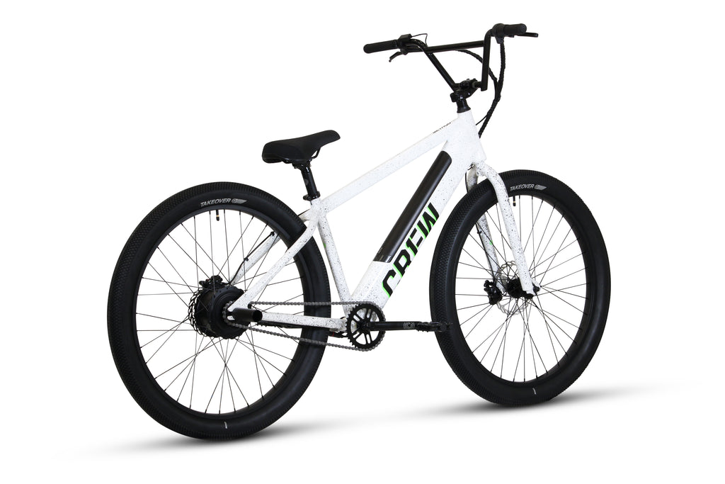 e mtb fully 750 wh Crew Bike Co. Method 750 E-BMX EV – City Grounds