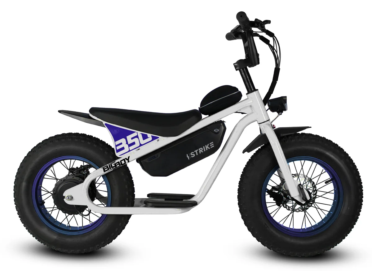 big wheel electric bicycle Golden Cycles Big Boy Electric Bike – City Grounds