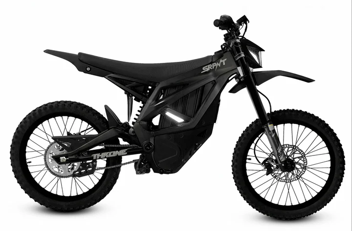 Throne SRPNT X3 E-Moto Bike – City Grounds