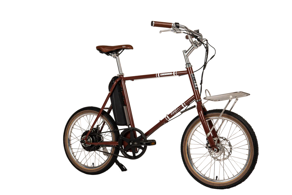 Higbee Bicycles Martini Electric Bike