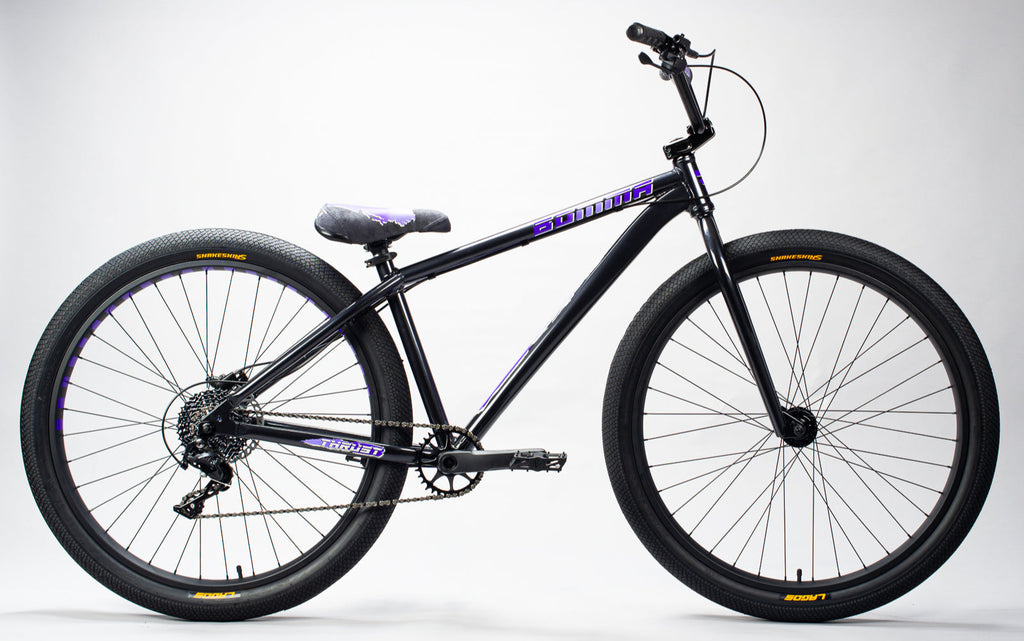 Mafia Bikes Bomma Thrust BMX Bike – City Grounds