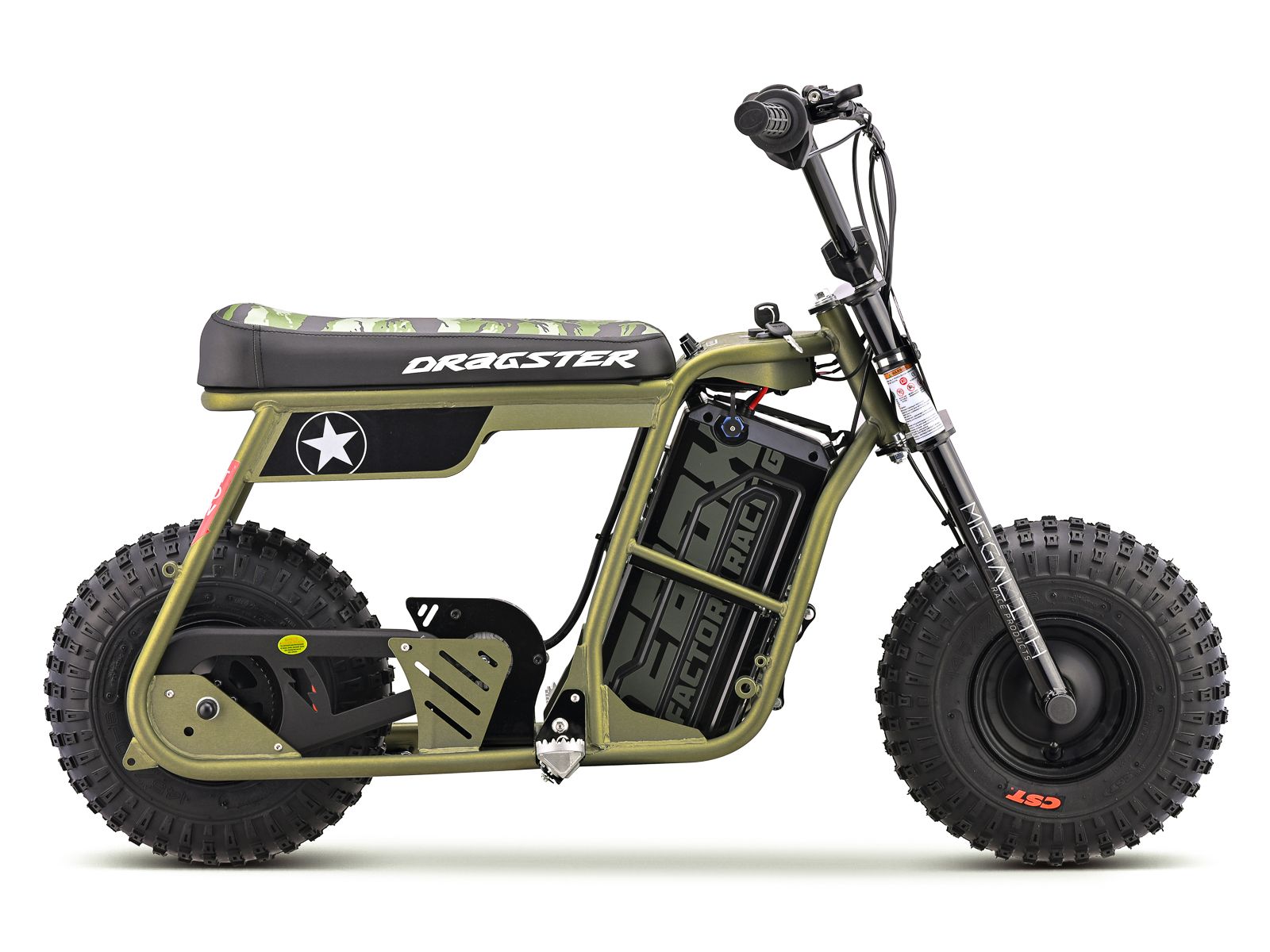 EBOX Dragster Electric Pit-Bike – City Grounds