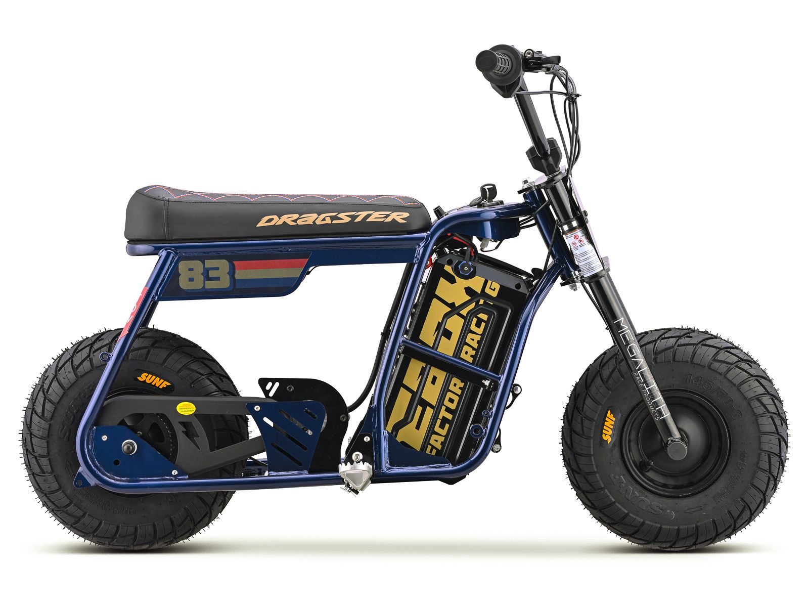 EBOX Dragster Electric Pit-Bike – City Grounds