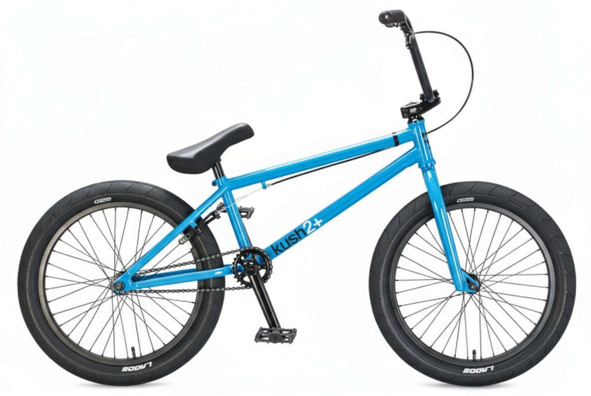 Mafia Bikes Kush 2+ BMX Bike – City Grounds
