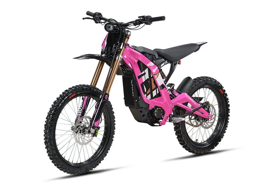 Surron Dirt Bike Surron Light Bee X Electric Dirt Bike 60V 8000W  NEW  Pre-Order Off