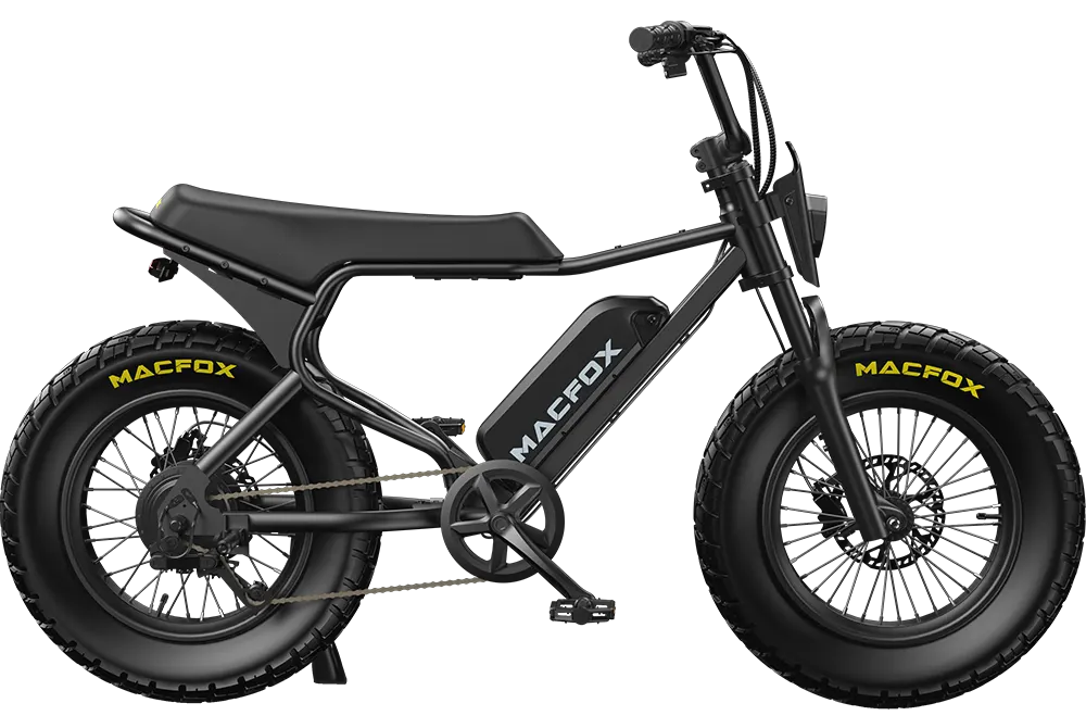 Macfox M16 Electric Bike