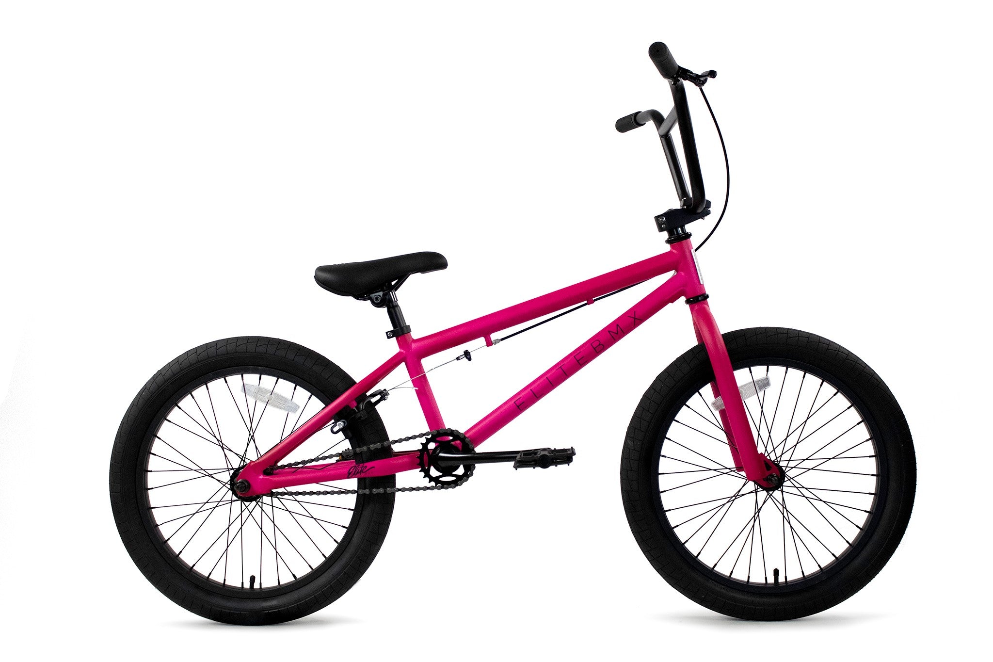 Elite BMX Stealth BMX Bike – City Grounds