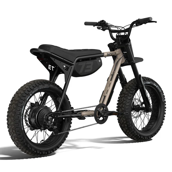 Super73-Z Adventure CORE Electric Bike – City Grounds