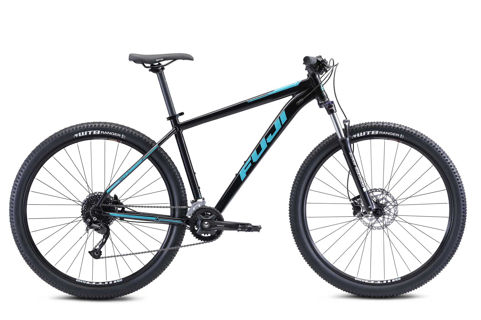 Fuji Nevada 29 1.5 Mountain Bike – City Grounds
