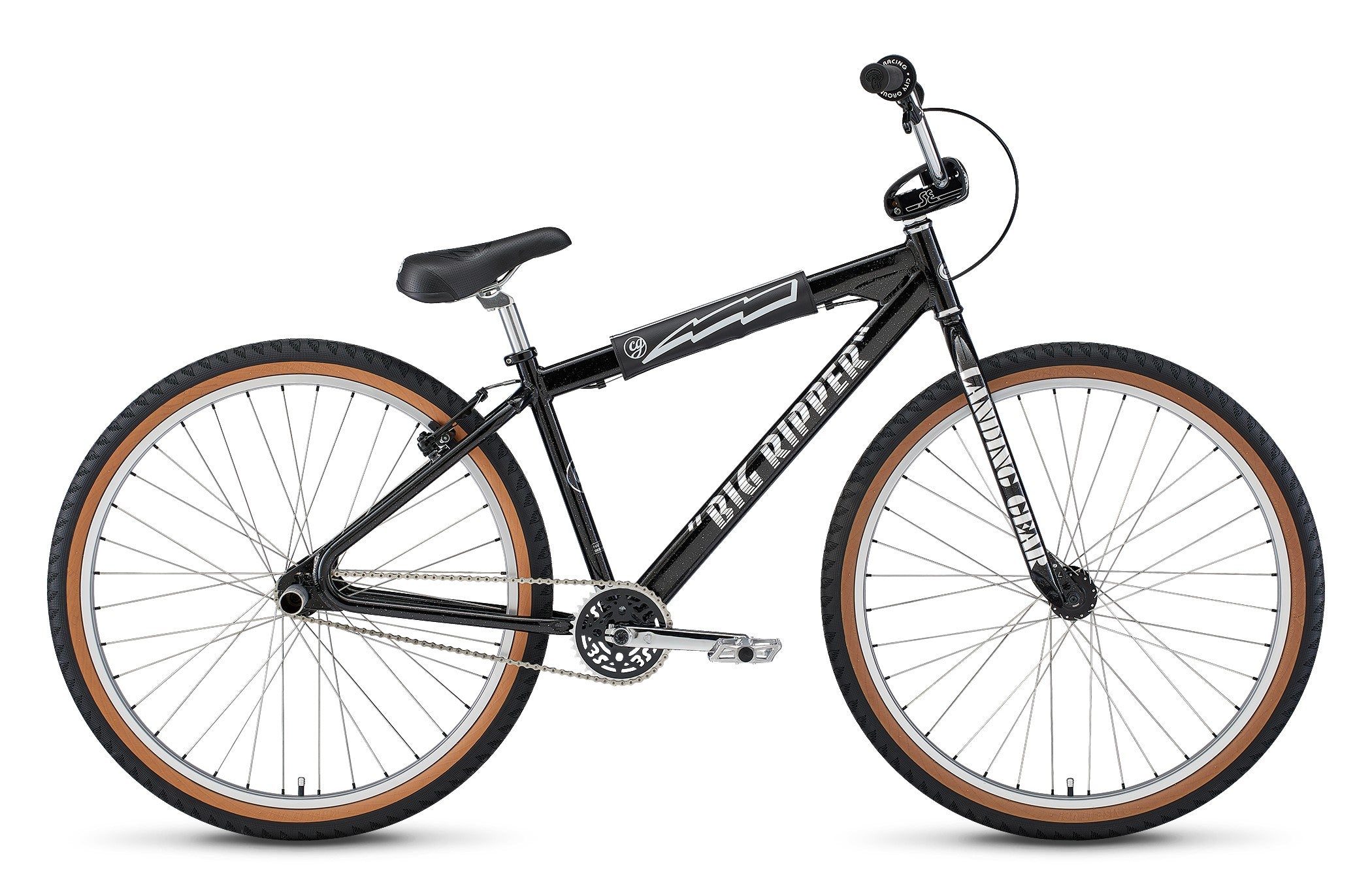 APPLEBUM SKATE BIGGE ビギー SE Bikes x CG Big Ripper Big Wheel BMX Bike 2024 – City Grounds