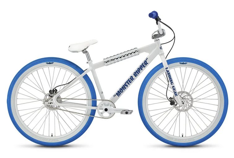 モンモンページ SE Bikes Monster Ripper 29+ Big Wheel BMX Bike – City Grounds