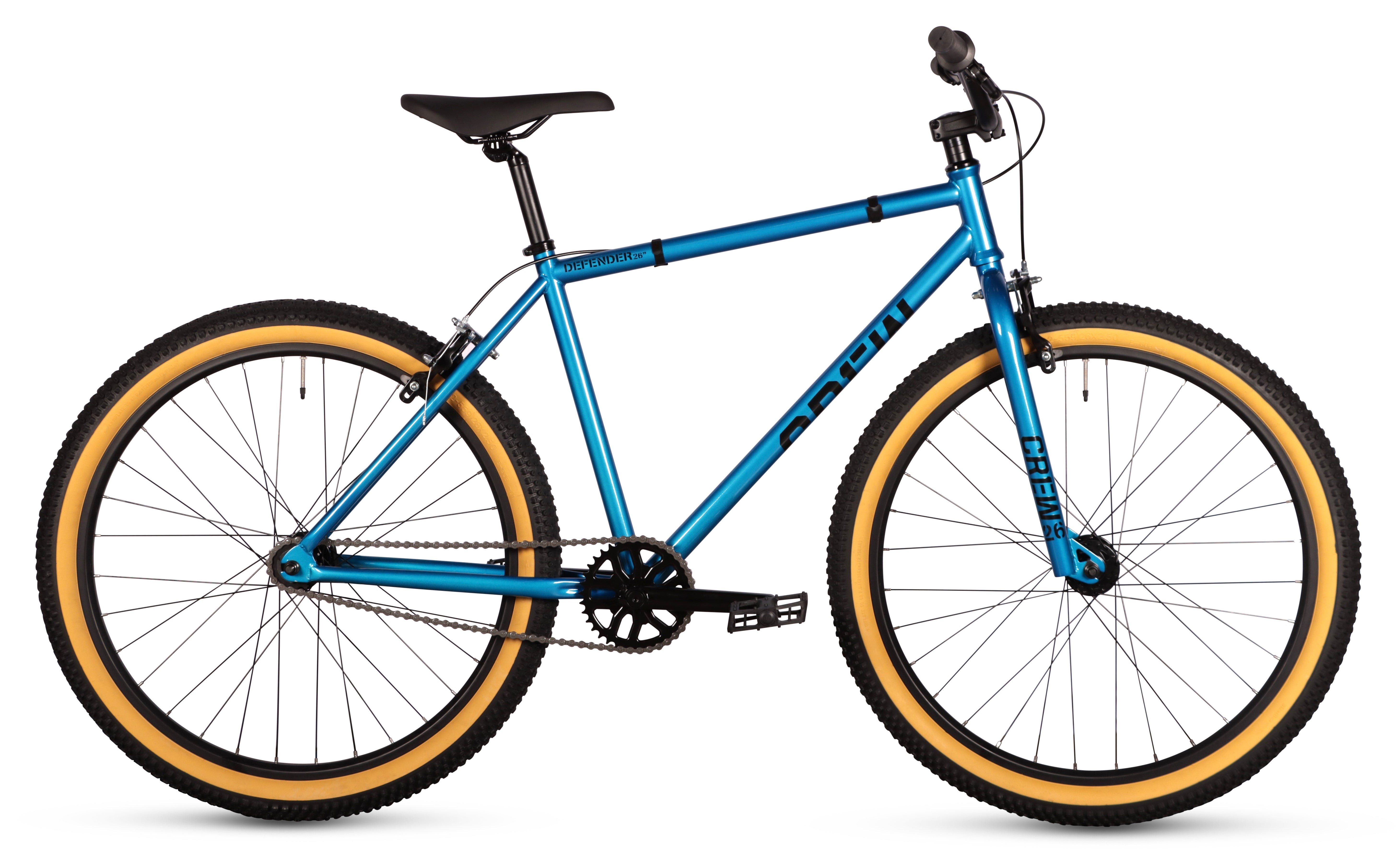 Crew Bike Co Defender 26