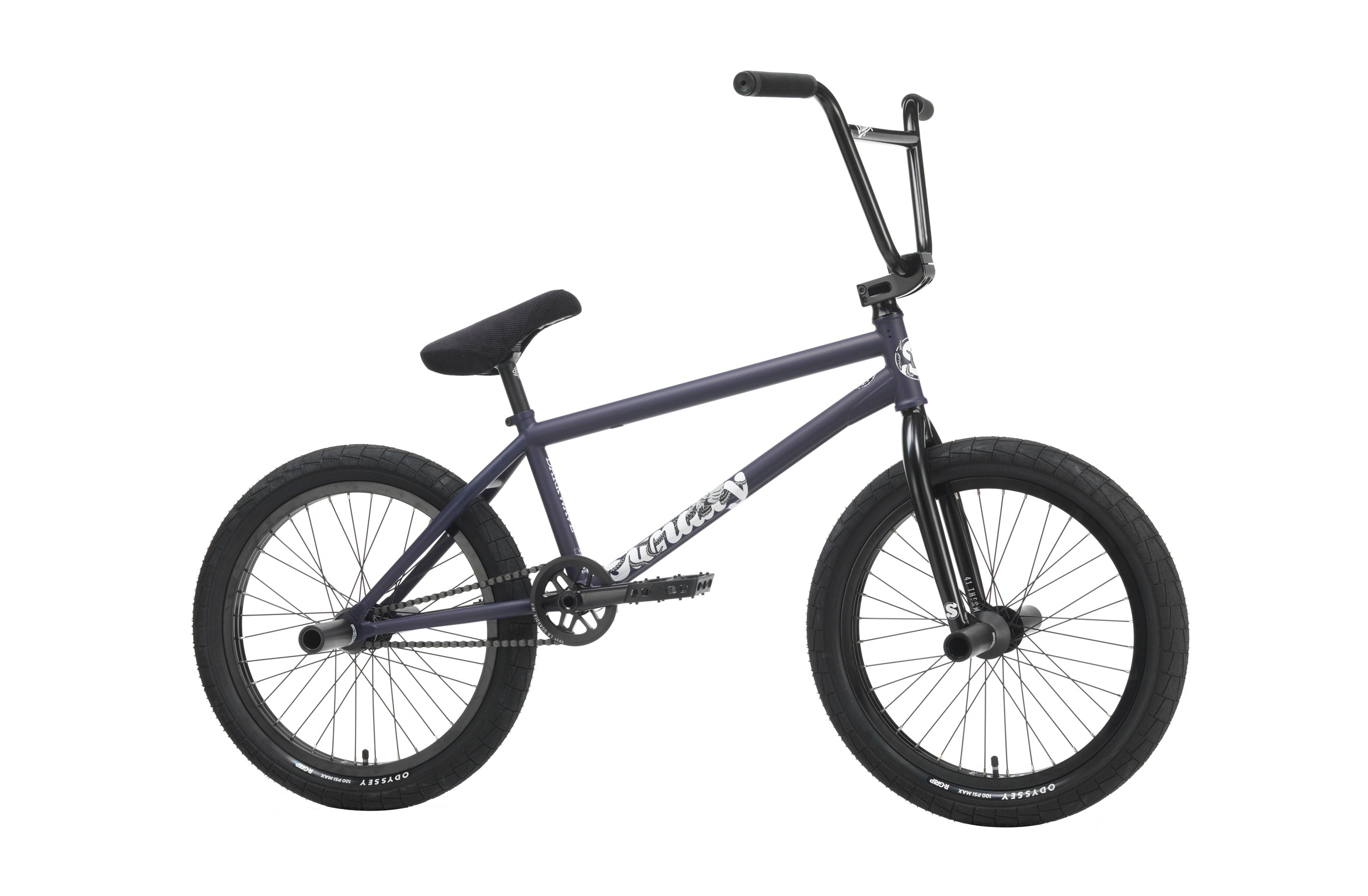 Sunday MY25 Darkwave BMX Bike - RHD