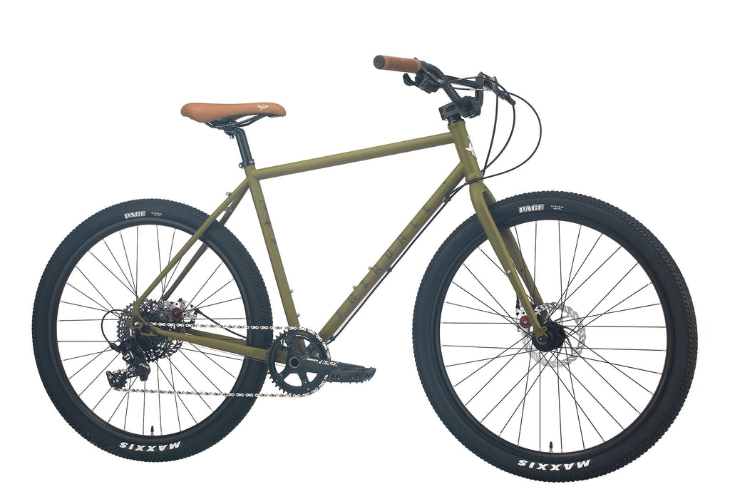 Fairdale Weekender Nomad MX Gravel Bike 2023 – City Grounds