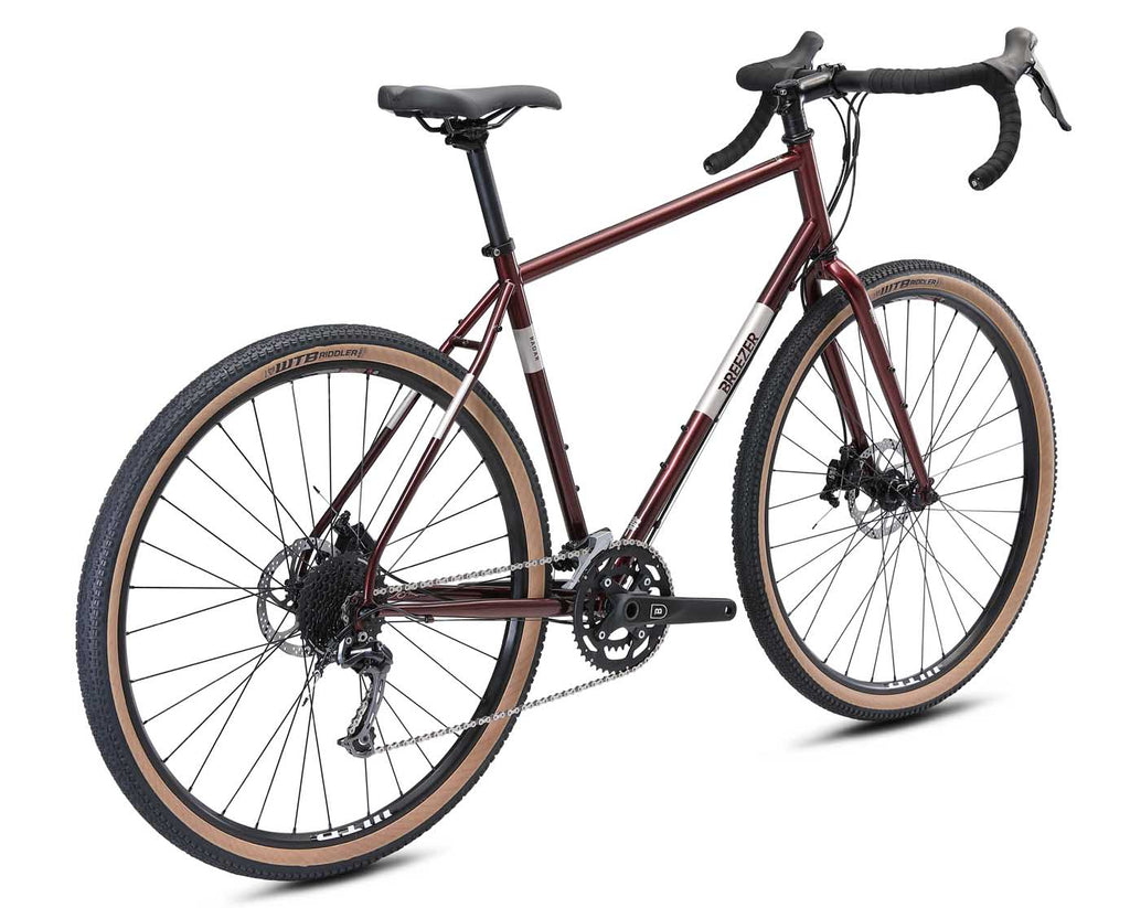 自転車本体 Gravel Road 700C Breezer Radar Expert Breezer Radar Expert Gravel Bike 2021 – City Grounds