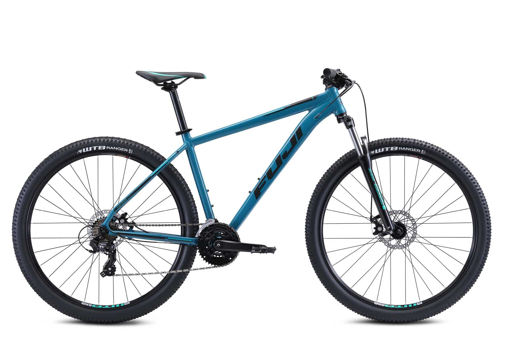 Fuji Nevada 29 Mountain Bike Teal XL - Main Image