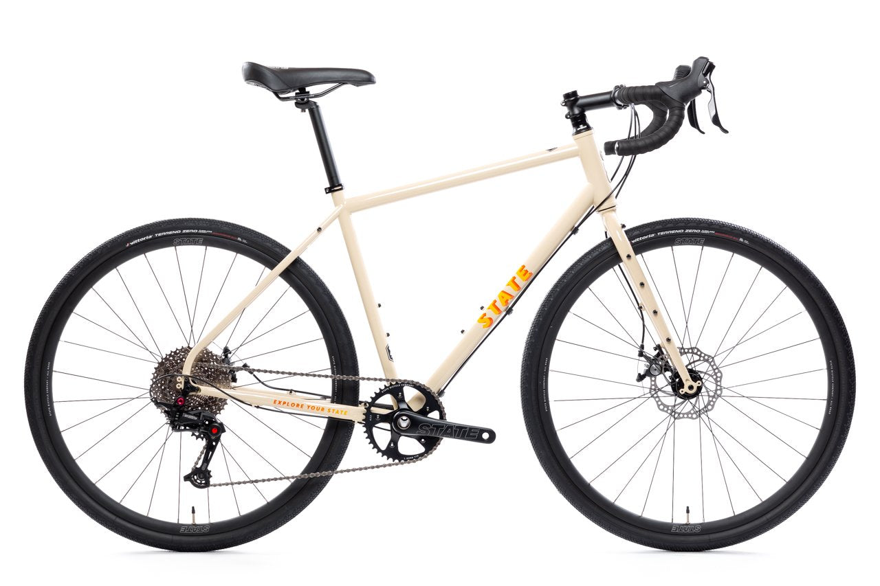State Bicycle 4130 All-Road 700C Gravel Bike – City Grounds