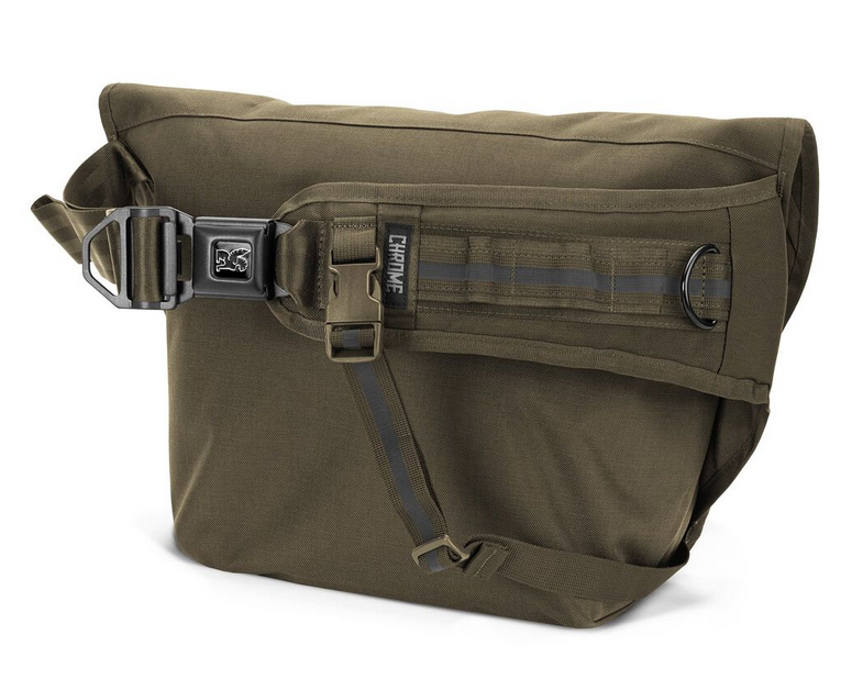 Chrome Mini Metro Messenger Bag – City Grounds Chrome Mini Metro Messenger Bag – City Grounds