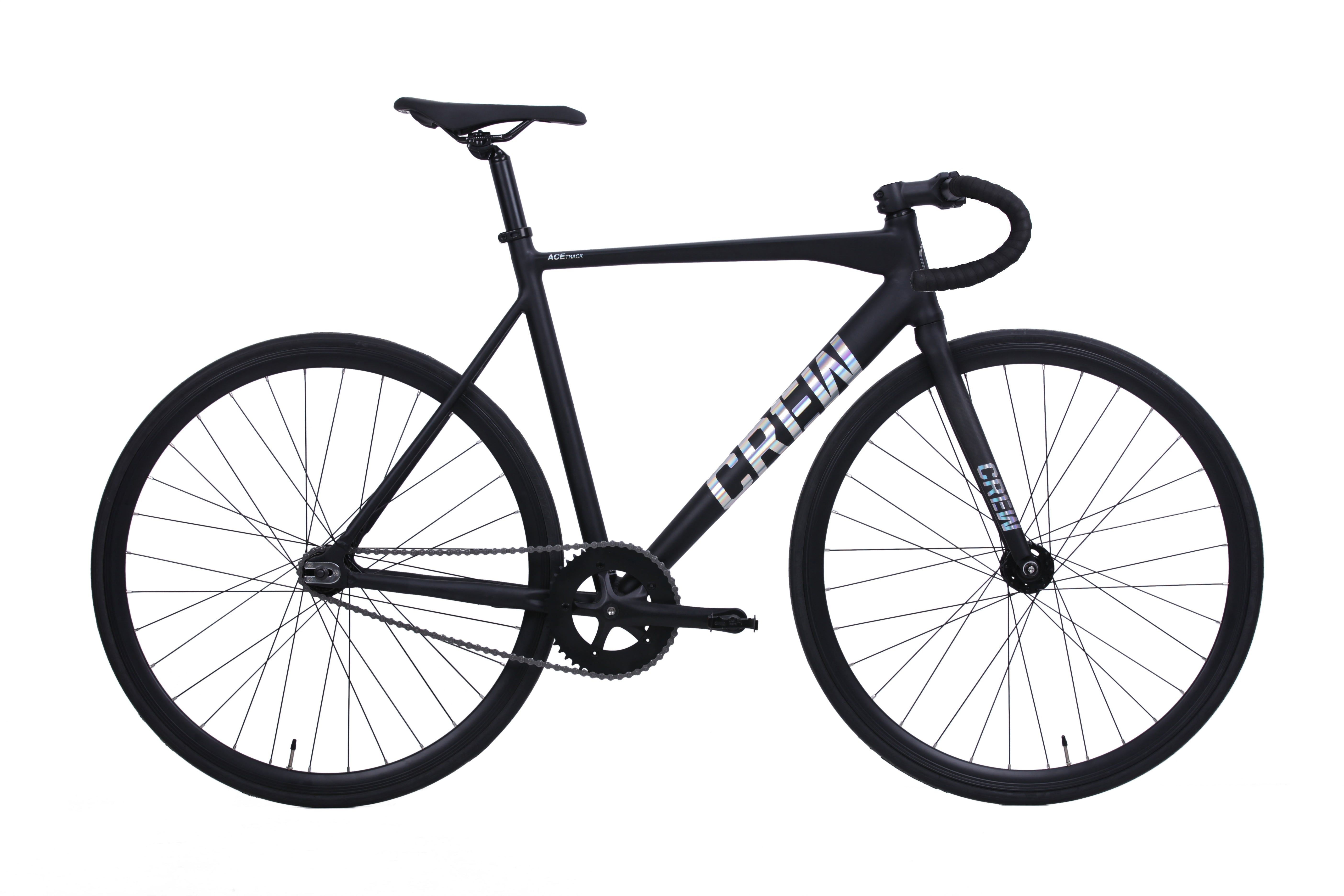 Crew Bike Co Ace Track Bike – City Grounds