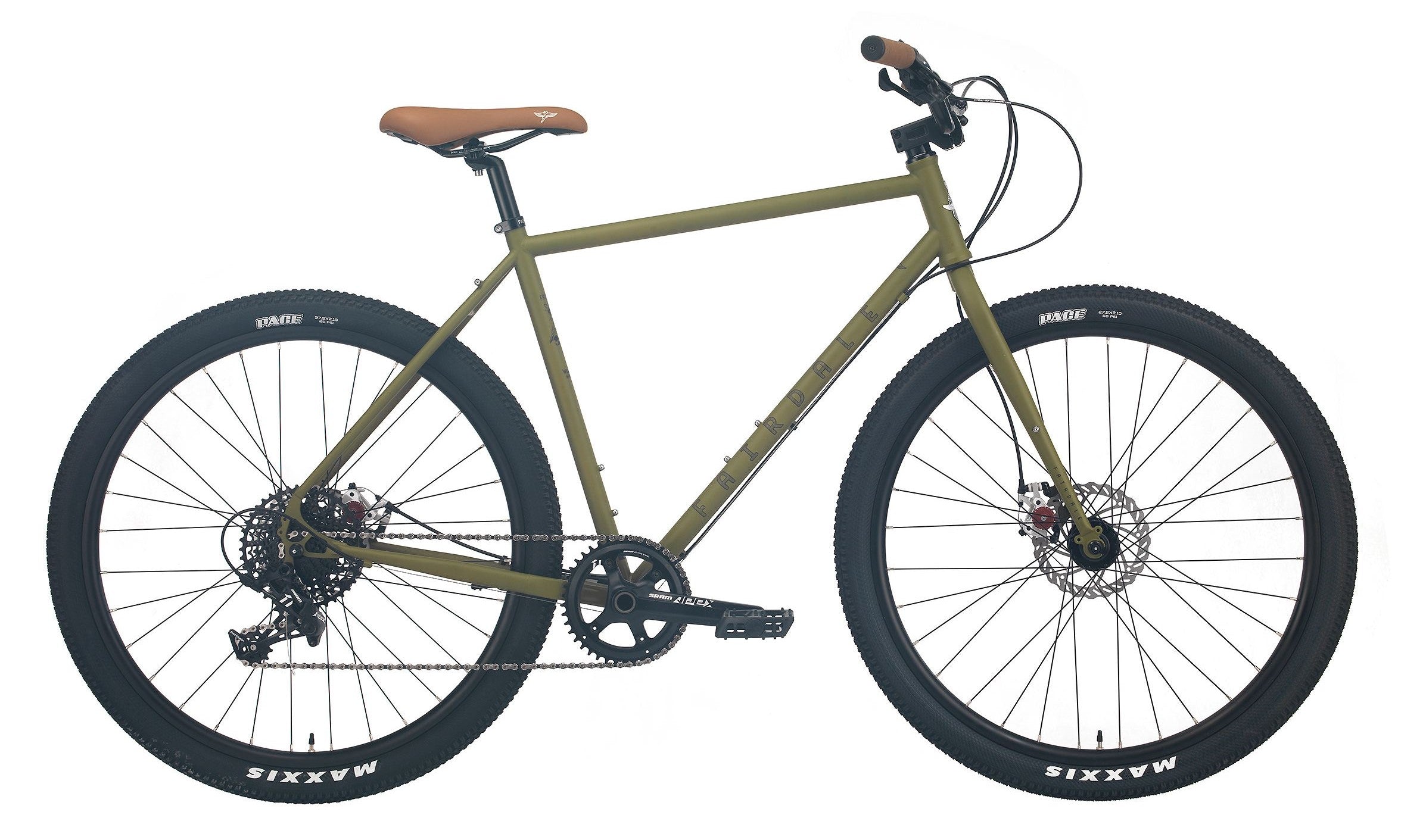 Fairdale Weekender Nomad MX Gravel Bike 2023 – City Grounds