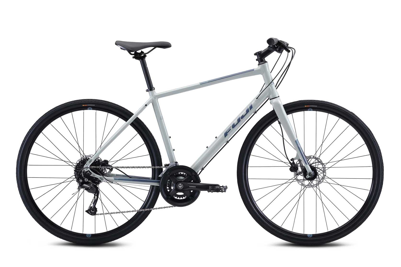 Fuji Absolute 1.7 Fitness Bike – City Grounds